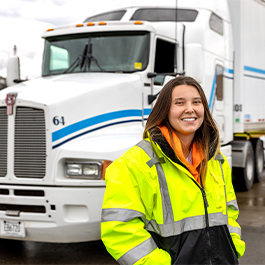 Truck driver